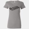 Women's Triblend Tee Thumbnail
