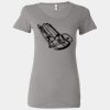 Women's Triblend Tee Thumbnail