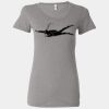 Women's Triblend Tee Thumbnail