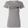 Women's Triblend Tee Thumbnail