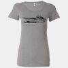 Women's Triblend Tee Thumbnail
