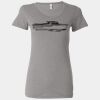 Women's Triblend Tee Thumbnail