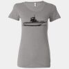 Women's Triblend Tee Thumbnail