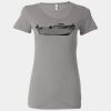Women's Triblend Tee Thumbnail