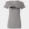 Women's Triblend Tee Thumbnail