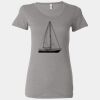 Women's Triblend Tee Thumbnail