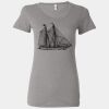 Women's Triblend Tee Thumbnail