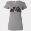 Women's Triblend Tee Thumbnail