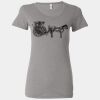 Women's Triblend Tee Thumbnail
