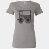 Women's Triblend Tee Thumbnail
