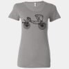 Women's Triblend Tee Thumbnail
