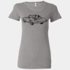 Women's Triblend Tee Thumbnail