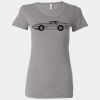 Women's Triblend Tee Thumbnail