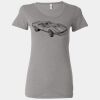 Women's Triblend Tee Thumbnail