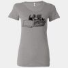 Women's Triblend Tee Thumbnail