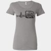 Women's Triblend Tee Thumbnail
