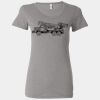 Women's Triblend Tee Thumbnail