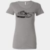 Women's Triblend Tee Thumbnail