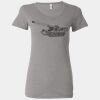 Women's Triblend Tee Thumbnail