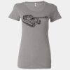 Women's Triblend Tee Thumbnail