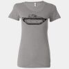 Women's Triblend Tee Thumbnail