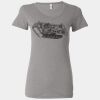 Women's Triblend Tee Thumbnail