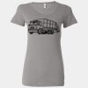 Women's Triblend Tee Thumbnail