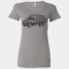 Women's Triblend Tee Thumbnail