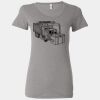 Women's Triblend Tee Thumbnail