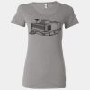 Women's Triblend Tee Thumbnail