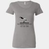 Women's Triblend Tee Thumbnail