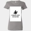 Women's Triblend Tee Thumbnail