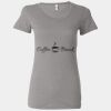 Women's Triblend Tee Thumbnail