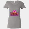 Women's Triblend Tee Thumbnail