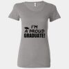 Women's Triblend Tee Thumbnail