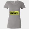 Women's Triblend Tee Thumbnail