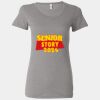 Women's Triblend Tee Thumbnail