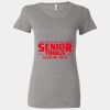 Women's Triblend Tee Thumbnail