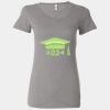 Women's Triblend Tee Thumbnail