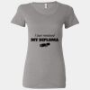 Women's Triblend Tee Thumbnail