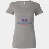 Women's Triblend Tee Thumbnail