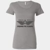 Women's Triblend Tee Thumbnail