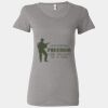 Women's Triblend Tee Thumbnail