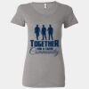 Women's Triblend Tee Thumbnail