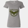 Women's Triblend Tee Thumbnail