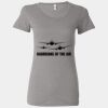 Women's Triblend Tee Thumbnail