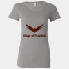 Women's Triblend Tee Thumbnail