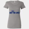 Women's Triblend Tee Thumbnail