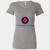 Women's Triblend Tee Thumbnail