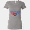 Women's Triblend Tee Thumbnail